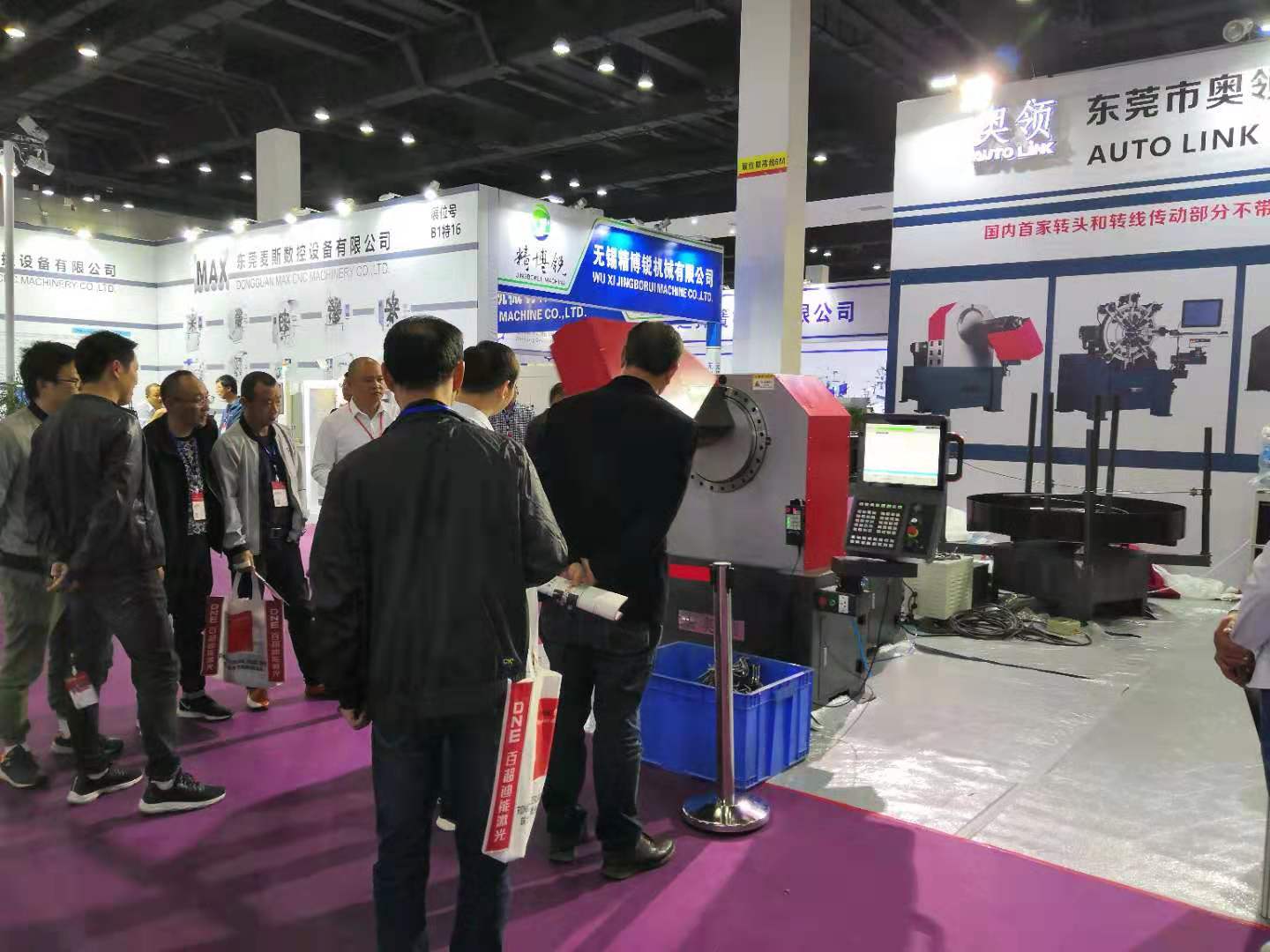 奧領(lǐng)參展動(dòng)態(tài)